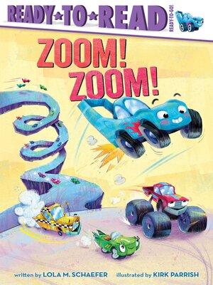 cover image of Zoom! Zoom!